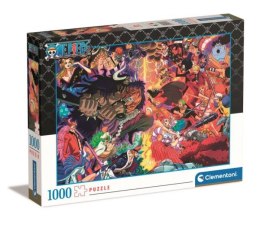 Clementoni Puzzle 1000el ANIME One Piece 39751