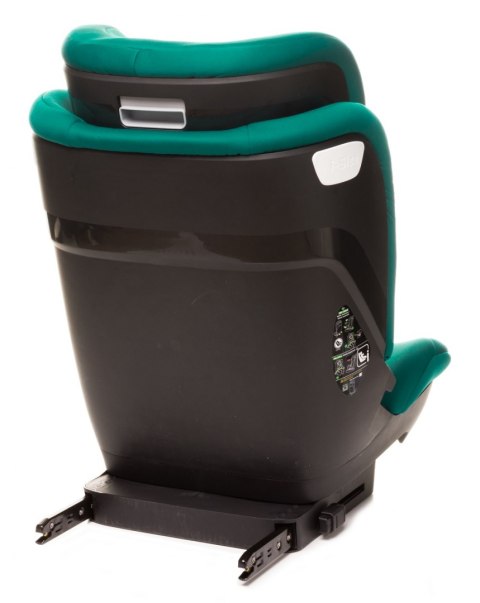 Fotelik App-fix I-Size 100-150 cm green 4baby