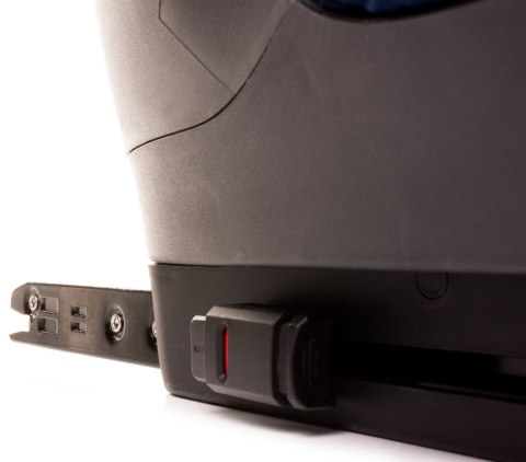 Fotelik App-fix I-Size 100-150 cm green 4baby