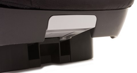 Fotelik App-fix I-Size 100-150 cm grey 4baby