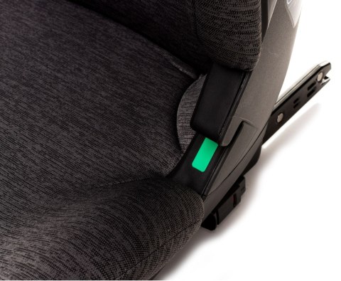 Fotelik App-fix I-Size 100-150 cm grey 4baby