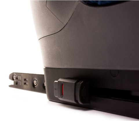 Fotelik App-fix I-Size 100-150 cm grey 4baby