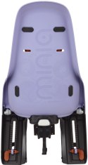 Fotelik rowerowy MINIA 1P na ramę FF Galaxy Purple