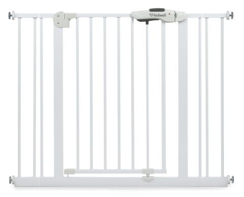 GUARDA Kidwell Bramka zabezpieczająca 74-104 cm - biała