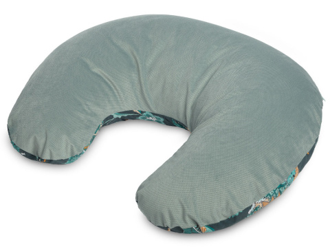 Rogal do karmienia Velvet Sensillo - PARADISE SZMARAGDOWY