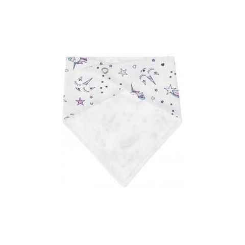 Apaszka na napy jednorożce AKUKU