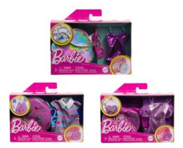 Barbie Premium Zestaw modowy HJT41 HJT42 p4 MATTEL mix cena za 1 szt