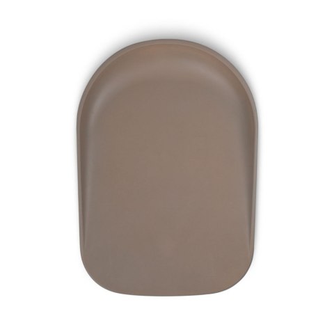 Filibabba Mata do przewijania Bobbie Warm grey