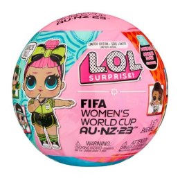 LOL Surprise X FIFA Women's World Cup Australia & New Zealand 2023 Asst in PDQ 588832
