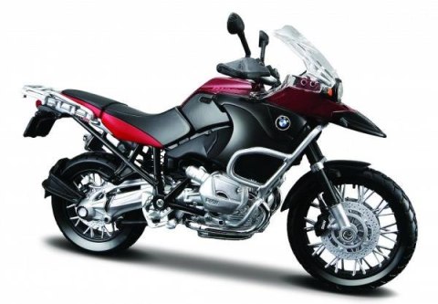 MAISTO 31101-04 Motor BMW R 1200 GS 1:12