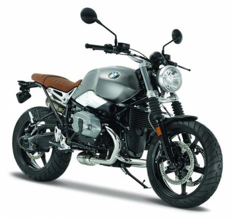 MAISTO 31101-48 Motor BMW R Nine T Scrambler 1:12