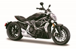 MAISTO 31101 Motocykl Ducati X Diavel S 1:12