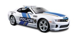 MAISTO 31208 Chevrolet Camaro SS policja 1:24
