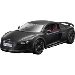 MAISTO 31395 Audi R8 GT czarne, samochód 1:18