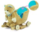 MILLY MALLY Miś Polly 2548 blue bear