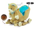 MILLY MALLY Miś Polly 2548 blue bear