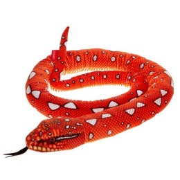 Maskotka Wąż czerwony 180cm 13934