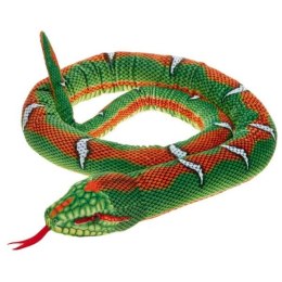 Maskotka Wąż zielony 180cm 13936