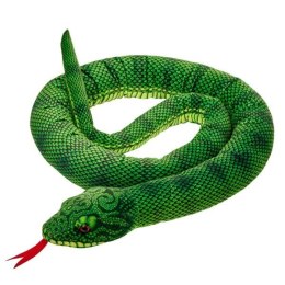Maskotka Wąż zielony 180cm 13983