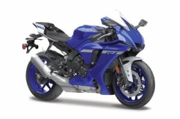 MAISTO 31101-125 Motocykl Yamaha YZF-R1 2021 1:12