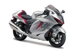 MAISTO 31101-50 Motocykl Suzuki Hayabusa 2022 1:12
