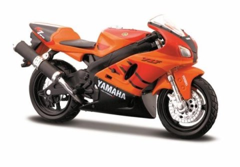 MAISTO 39300-561 Motocykl Yamaha YZF-R7 z podstawką 1:18