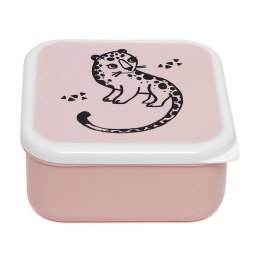 Petit Monkey - 3 śniadaniówki lunchboxy Desert Rose