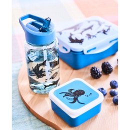 Petit Monkey - Śniadaniówka Lunchbox Deep Blue