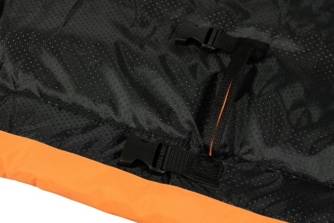 Petlove Mata wodoodporna, legowisko dla psa 102x88 cm - green