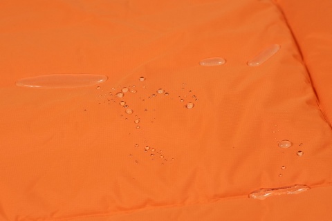 Petlove Mata wodoodporna, legowisko dla psa 102x88 cm - green