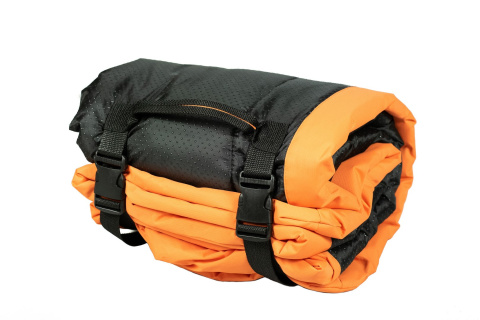 Petlove Mata wodoodporna, legowisko dla psa 102x88 cm - orange