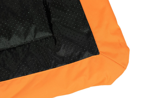 Petlove Mata wodoodporna, legowisko dla psa 102x88 cm - orange