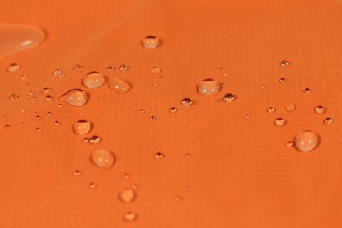 Petlove Mata wodoodporna, legowisko dla psa 102x88 cm - orange