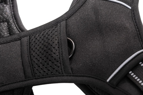 Petlove Szelki pjedyńcze LED świecące dla psa, regulowane S - Orange