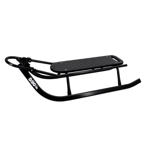 Sanki Adaś z oparciem czarne Dodo