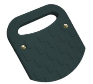 Sanki Adaś z oparciem czarne Dodo