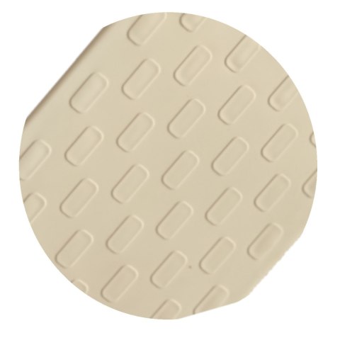 Sanki Adaś z oparciem i pchaczem białe Dodo