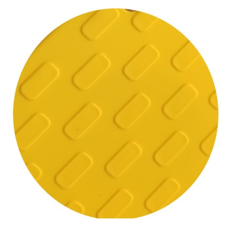 Sanki Adaś z oparciem i pchaczem żółte Dodo