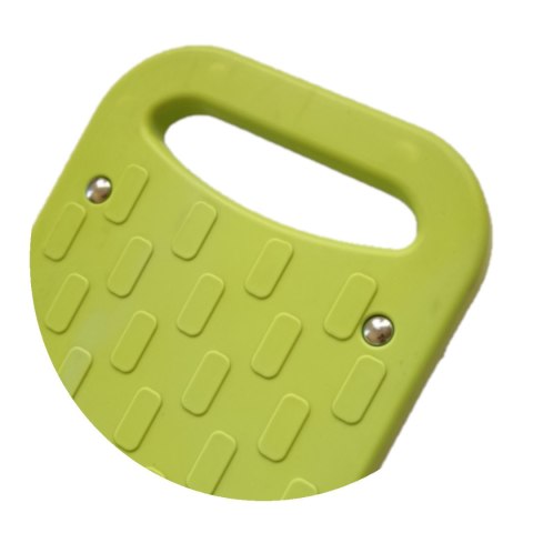 Sanki Adaś z oparciem zielone Dodo