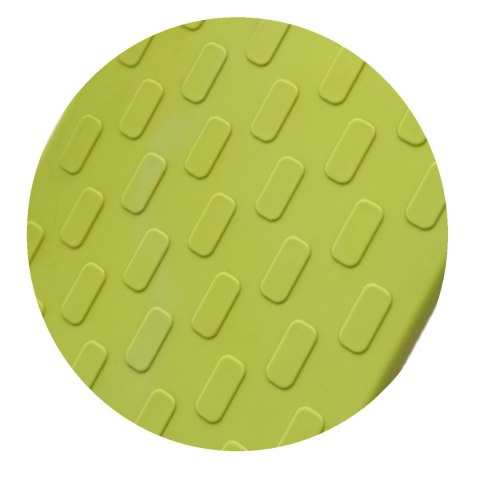 Sanki Adaś z oparciem zielone Dodo