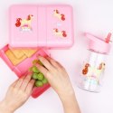 A Little Lovely Company - Śniadaniówka Lunchbox Konik z naklejkami