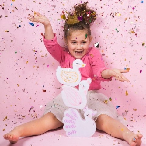 A Little Lovely Company - skarbonka Księżniczka Łabędzi