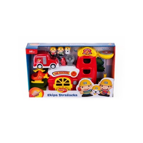 Ekipa strażacka DUMEL