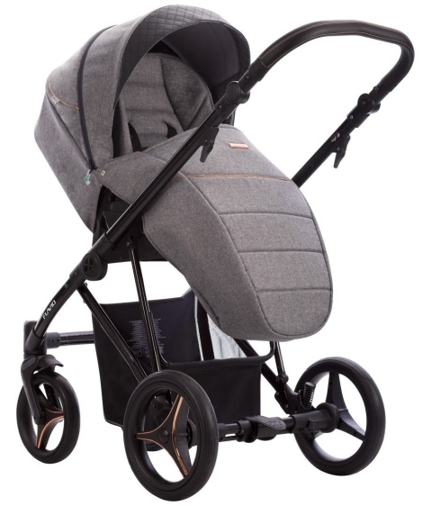 FLAVIO GLOSS 2w1 Bebetto wózek wielofunkcyjny głęboko-spacerowy - GLOSS 06