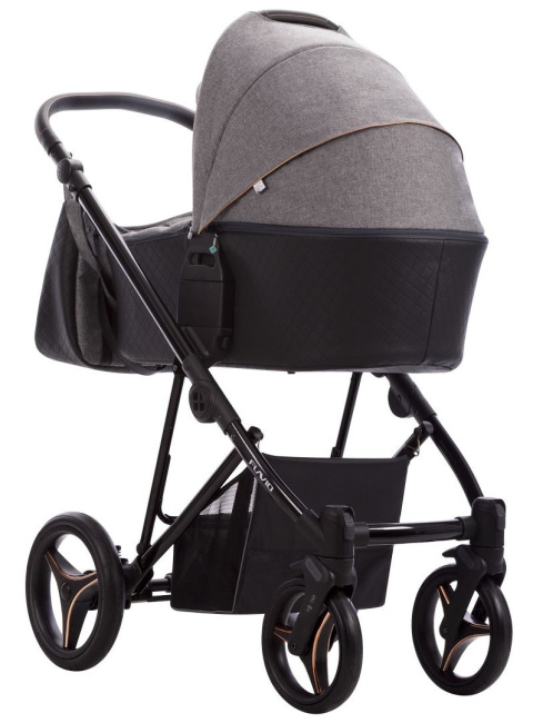 FLAVIO GLOSS 2w1 Bebetto wózek wielofunkcyjny głęboko-spacerowy - GLOSS 06