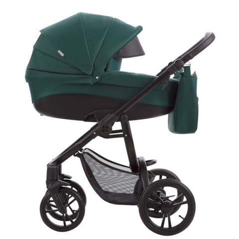 HOLLAND New Bebetto 2w1 wózek wielofunkcyjny głęboko-spacerowy 11/CZM