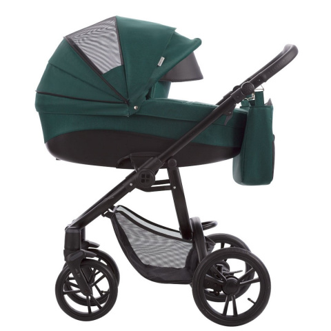 HOLLAND New Bebetto 2w1 wózek wielofunkcyjny głęboko-spacerowy 11/CZM