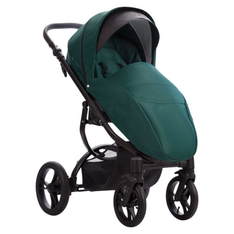 HOLLAND New Bebetto 2w1 wózek wielofunkcyjny głęboko-spacerowy 11/CZM