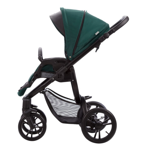 HOLLAND New Bebetto 2w1 wózek wielofunkcyjny głęboko-spacerowy 11/CZM