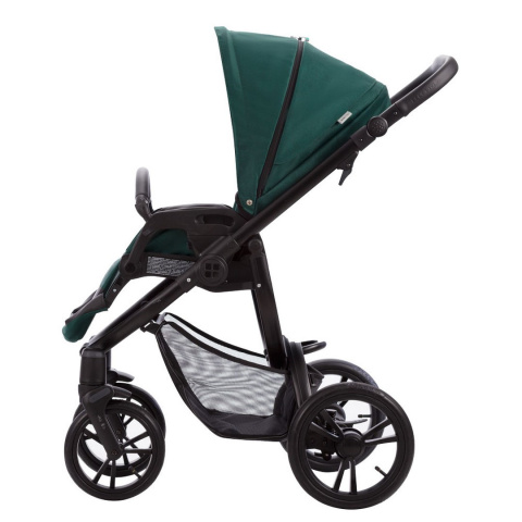 HOLLAND New Bebetto 2w1 wózek wielofunkcyjny głęboko-spacerowy 11/CZM